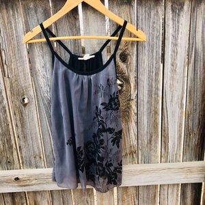 Derek Heart Spaghetti Strap